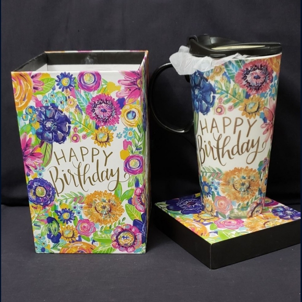 Ceramic Mug New With Gift Box - Picture 2 of 3